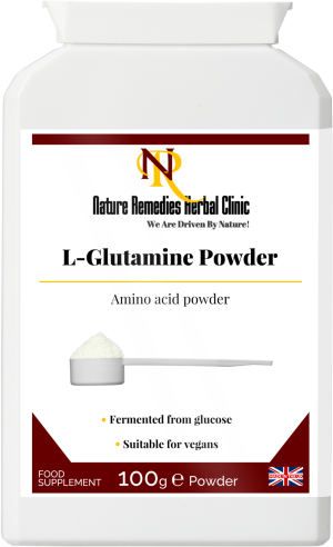 L-Glutamine Powder